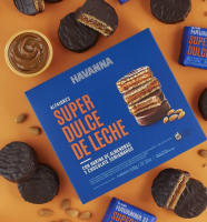 Havanna Alfajores Super Dulce de Leche 4 Uds Sin Gluten - QUMIR - details 2