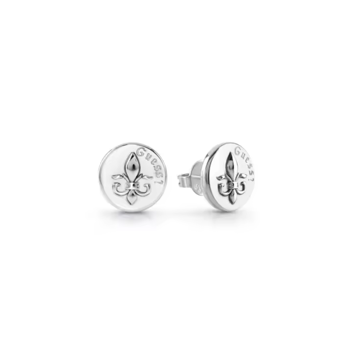 Pendientes Guess Hombre UME70005 Knight Flower - 1