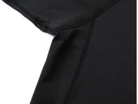 Camiseta De Compresión Anime Para Hombres Estampado Transpirable Fitness Deporte Secado Rápido Guardia De Rostro Para Gimnasio Equitación Tops Casual - details 12