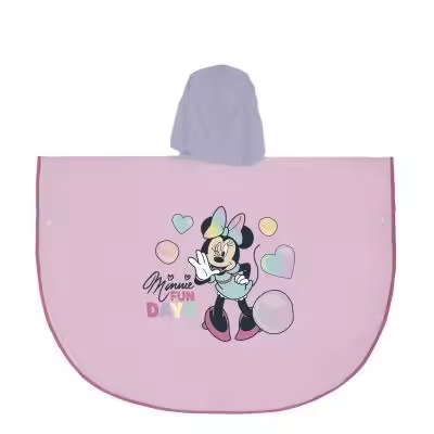 IMPERMEABLE PONCHO MINNIE - 1