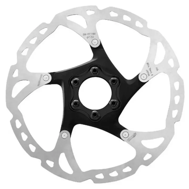 Shimano Disco De Freno Xt Sm-rt76 - 1