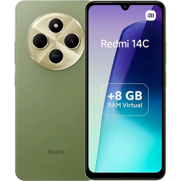 Xiaomi Redmi 14C 128GB 6GB - 1