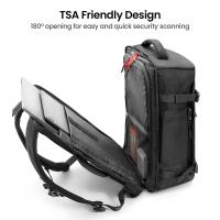 Mochila de viaje de 40 L, equipamiento de mano aprobado por Friendly Flight, mochila de Negocios Ligera, resistant to Agua, duradera y de gran tamaño - details 0