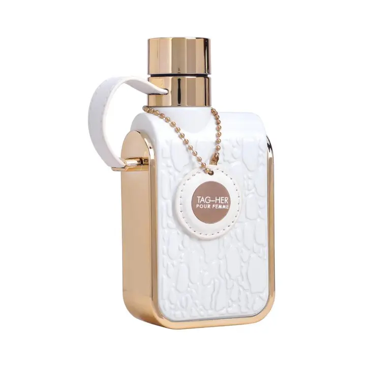 Armaf Tag Her Pour Femme Eau de Parfum 100ML – Elegancia Urbana, Sensualidad Floral y Notas Gourmet - 1