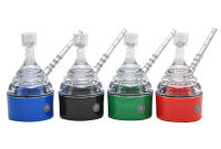 Kit De Humo Para Cocktails Infusor De Humo Portátil Para Interior Hervidor De Agua Para Cocinar Chicle Y Bocadillos Mini Smoker Para Bar Eco-amigable - details 0