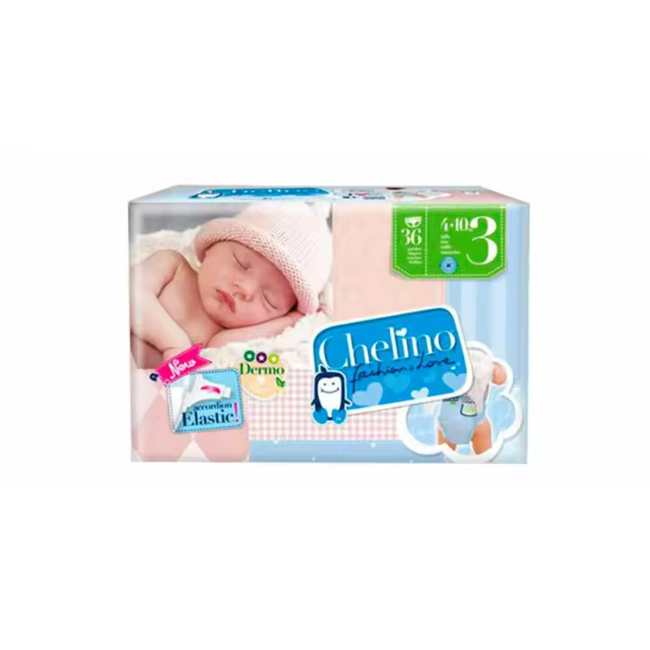 CHELINO FASHION LOVE T3 4 10KG - 1