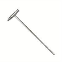 Martillo Mini 2Pcs Herramienta De Reparación De Relojes Y Mantenimiento De Joyería Portátil Y Cómoda Para Afinación De Kalimba Y Ajuste De Joyas - details 2