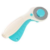 Cortadora Rotativa Redonda De 45mm Para Papel Y Tela Ergonómica Máquina De Corte Para Manualidades Y Fabricación De Tarjetas - details 4