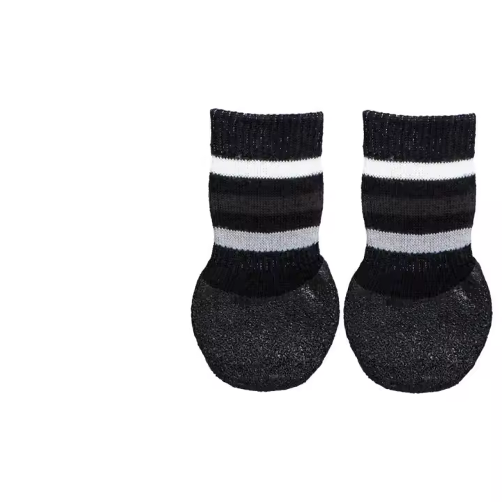 TRIXIE Calcetines Perro, Antideslizante, S-M, 2 ud, Ng - 1