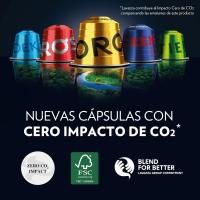 Lavazza Crema e Gusto Clásico 60 Cápsulas Compatibles con las Máquinas de Nespresso* Café Original, con Notas de Chocolate, Madera y Especias, Arábica y Robusta, Intensidad 12/13, Tueste Medio, 2 Paquetes de 30 Capsulas - details 5