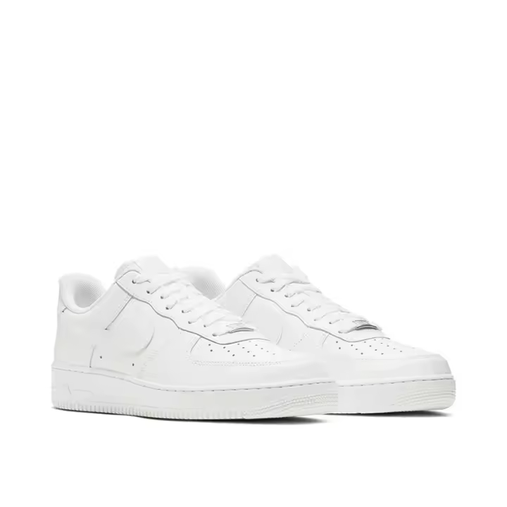 NIKE AIR FORCE 1'07  colore BLANCO/BLANCO - 1