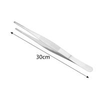 Pinzas De Barbacoa Multifuncionales Acero Inoxidable Pinza Para Alimentos Utensilios De Cocina Churrasco Tweezers Herramienta De BBQ Para Buffet - details 7