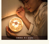 Proyector De Estrellas Luz Nocturna Rotatoria Lámpara Del Cielo Luna Galaxia Decoración Para Dormitorio Hogar Regalo Para Niños Luz De Navidad - details 13