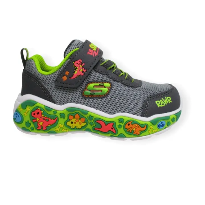 SKECHERS 407312N  CCLM  PLAY  SCENE  Zapatilla de running  para niños - 1