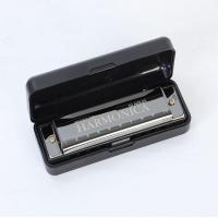 Harmonica Profesional Para Principiantes Con 10 Agujeros Y 20 Tonos En Color C Con Estuche Ideal Para Amantes De La Música Regalo De Navidad - details 6