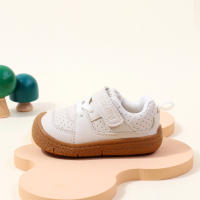 Zapatos Para Bebés De Calidad Alta Talla 1-5 Años Suela De Goma Antideslizante PU Suave Para Niños Y Niñas Estilo Primavera Y Otoño BM06 - details 18