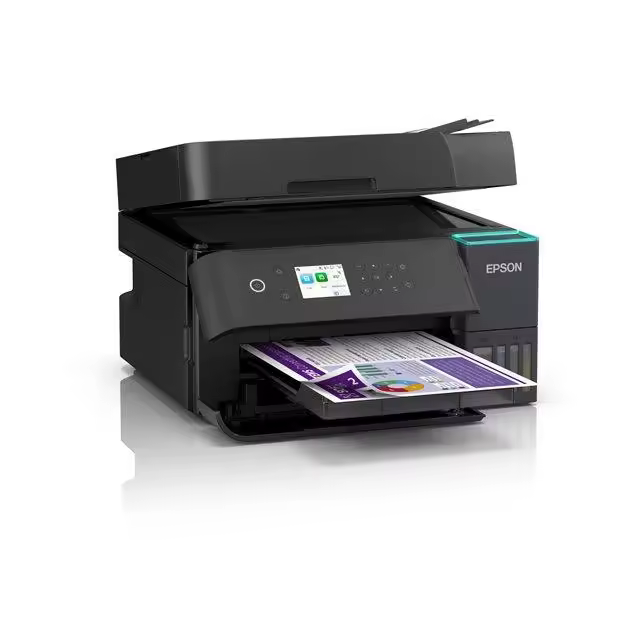 Epson ecotank et3950 impresora multifuncion color duplex wifi 35ppm- adf de 30 hojas - 1