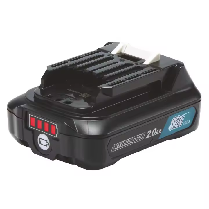 MAKITA - 197396-9 Batería CXT® 2,0 Ah MAKITA, compacta y eficiente para trabajos ligeros - 1