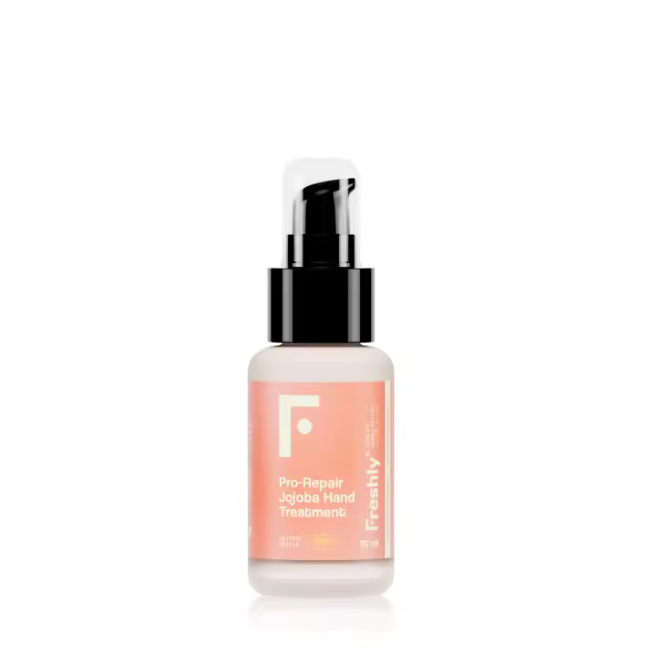 Freshly Cosmetics - Crema de manos y uñas natural Pro-Repair Jojoba Hand Treatment - 1