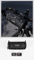 Bolsa De Manillar X-TIGER Para Bicicleta MTB Y Carretera De Gran Capacidad Multifuncional Portátil Bolsa De Tubo De Cuadro Impermeable De Nylon - details 14