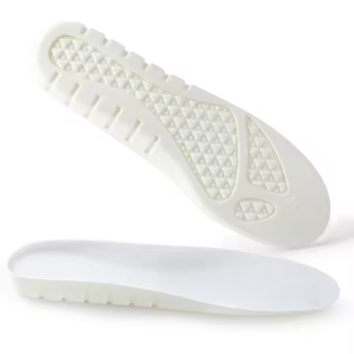 Almohadillas De Running Deportivas Suaves Para Hombres Y Mujeres Antideslizantes Absorbentes De Sudor Con Soporte De Arco Para Zapatos Cómodas Y Ortopédicas - 1