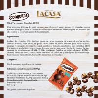 Conguitos Mini Turrones de Chocolate 200 G - details 0