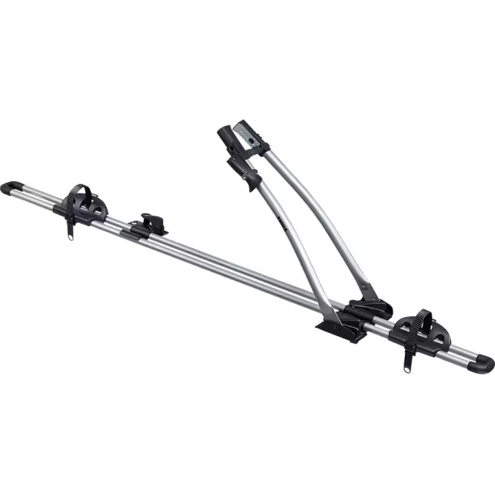 Thule Portabicicletas Para 1 Bicicleta Freeride Plateado - 1