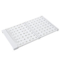 Divisoria Expansible Sin Perforar Retráctil Para Almacenamiento En Armario Cocina Baño Dormitorio Compartment Organizador De Espacio - details 2