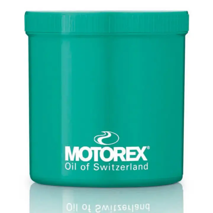 Mantenimiento Lubricantes y grasas Motorex Grasa 2000 850g Verde - 1
