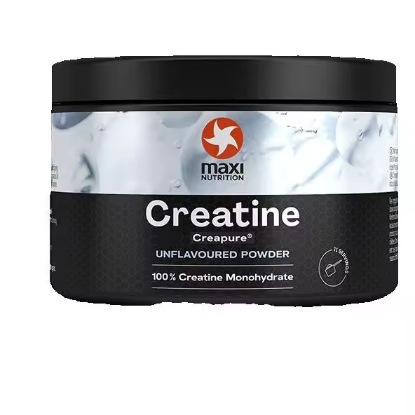 Monohidrato de Creatina 100% Creapure Maxi Nutrition | Nutrición Deportiva | Masa Muscular - 1