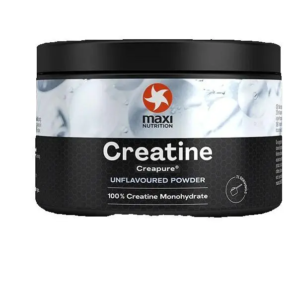 Monohidrato de Creatina 100% Creapure Maxi Nutrition | Nutrición Deportiva | Masa Muscular - 1