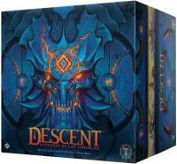 Juego de Mesa | Descent: Leyendas de las tinieblas | Fantasy Flight Games - ESPAÑOL - details 0