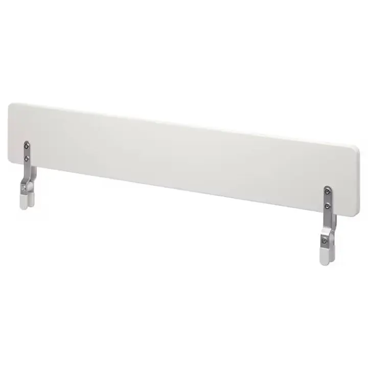 Barandilla seguridad cama Nattapa Ikea color blanco 96cm x 15cm - 1