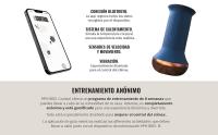 MYHIXEL CONTROL II, Solución Tecnológica NATURAL, Control de la Eyaculación, Tratamiento Cognitivo Conductual, Con Inteligencia Artificial, Estimulador Bluetooth, Entrenamiento Eyaculación Precoz - details 1