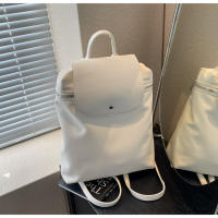 Mochipa de Verano para Mujer, Nuevo Estilo, Mochipa Escolar para estudiantes, Gran Capacidad, informal, versátil, de PU, para Mujer - details 9