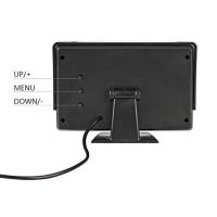 Monitor De Retrovisores Para Coche Con Cámara De Visión Trasera Kit De Cámara De Apertura Sistema De Pantalla De Estacionamiento Cámara Retrovisora - details 4