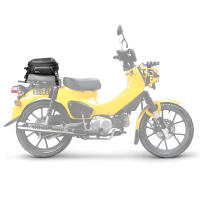 Bolsa Trasera De Motocicleta Expansible 12-18L Gran Capacidad Universal Para Viaje En Motocicleta Herramientas De Motocicleta - details 6