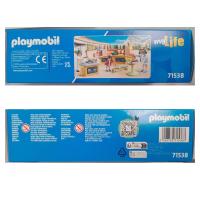 Playmobil cantina (71538) My life con 3 figuras incluidas en el restaurante - details 4