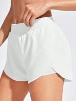 Shorts De Yoga Para Mujer Leggings De Entrenamiento Elasticidad Para Correr Fitness Sportwear De Gimnasio Shorts Deportivos Unisex - details 5