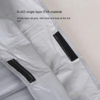 Cubierta Para Bicicleta Eléctrica Impermeable Y Antipolvo PEVA Protección Solar Para MTB Y Motocicletas Tamaño 110x200cm - details 2
