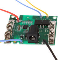 Baterías De Litio 18650 Pack Lipo Celula Módulo DIY 21V Li-ion BMS PCM Protección De Carga Para Makita 5S PCB Componente De Herramientas - details 0