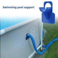 Soporte De Tubo Para Piscina Arriba Del Terreno Intex 30-38mm Con Tornillo De Atado Y Montaje De Salida De Camión 1-2pcs Accesorio De Piscina - details 4