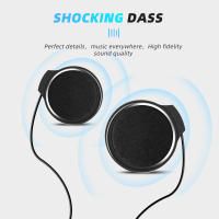 Nueva BT12 Kit De Auricular Bluetooth Inalámbrico Para Casco De Motocicleta Handsfree Llamada Estéreo Anti-interferencia Impermeable - details 4