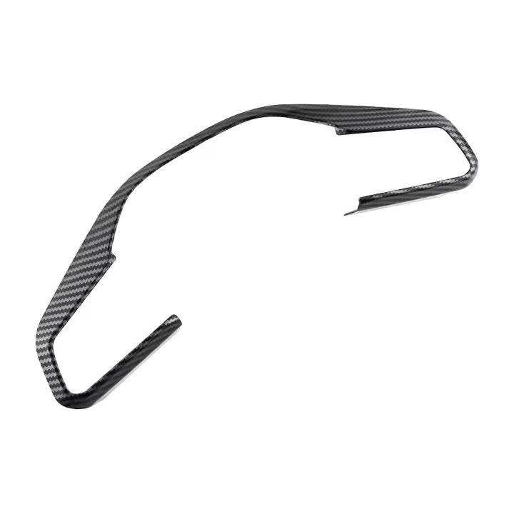 Accesorios De Protección Para Volante De Coche MG 4 Mulan MG4 EV 2022-2024 Con Sequinias ABS Accesorios De Interior Para Automóviles - 1