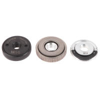 Placa De Presión De Torno Universal M14 Accesorio De Reemplazo Para Amoladora De Ángulo Con Juego De Tornillos Y Bucle Rápido - details 7