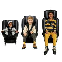 Kinderkraft XPEDITION 2 I-Size, Silla de coche, Isofix, Silla coche bebé, para niños, Ajustable, 5 posiciones, para coche, Asiento de coche, Giratoria 360º, Grupo 0+/1/2/3, 0-36 kg - details 0