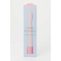 Iroha Koharu BENITSUBOMI Vibrador delgado y flexible Juguetes sexuales Consolador - details 1