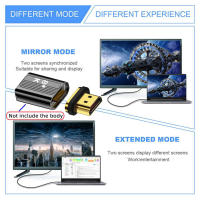 Adaptador De Conector Magnético Compatible Con HDMI Hombre a Mujer 8K HDMI-Compatible 2.1 8K/60Hz 4K/120Hz Para Xiaomi TV Box PS5 - details 17