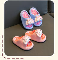 Chancletas De Verano Para Niños Y Niñas Dibujos Animados Antideslizantes Para Baño Suaves Y Cómodas Tallas 2-10 Años - details 17