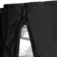 Bolsa de almacenamiento para árbol de Navidad, impermeable, extragrande y pesada, con asa. - details 1